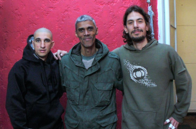 Trio Mercosür Electropercusión