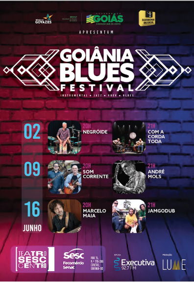 Goiânia Blues Festival